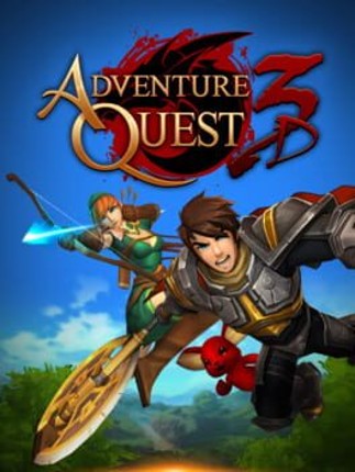 AdventureQuest 3D Game Cover