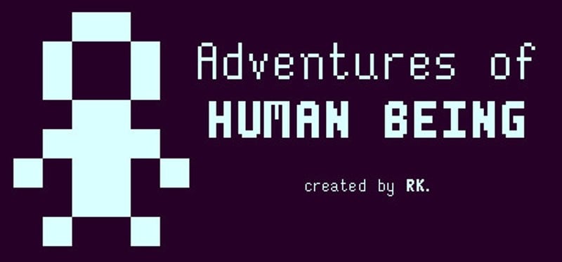 Adventures of Human Being Game Cover