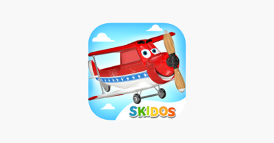 Airplane Games for Kids Image