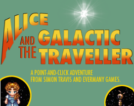 Alice and the Galactic Traveller Image