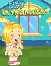 Baby in the house 2 – baby home decoration game for little girls and boys to celebrate new born baby Image