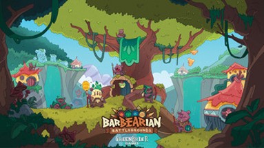 BarBEARians Battlegrounds (Print-&-Play) - BB02 Image