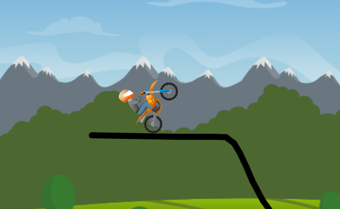 Bike Racing Game Cover