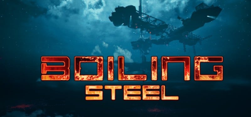 Boiling Steel Game Cover