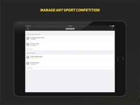 Bracket Maker &amp; Tournament &amp; League App - LEVERADE Image