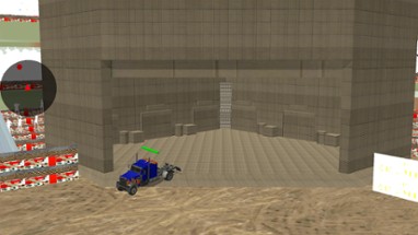 Buggy Derby Arena Image