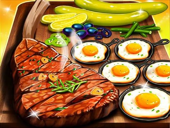 Cooking Platter: New Free Cooking Games Game Cover