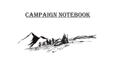 Deluxe Campaign Notebook Image