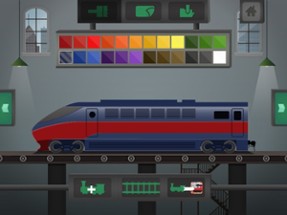 Design A Train Lite Image