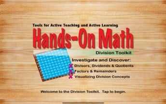 Division Toolkit Image