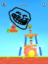 Draw Hero 3D: Fun Puzzle Games Image