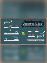 Eraser & Builder Image
