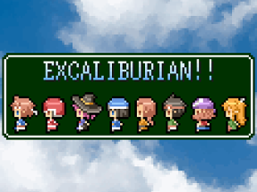 EXCALIBURIAN!! Image