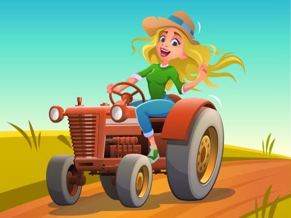 Farming Life Game Cover