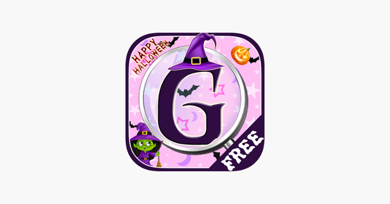 Free Hidden Objects: Halloween Hidden Alphabets Game Cover