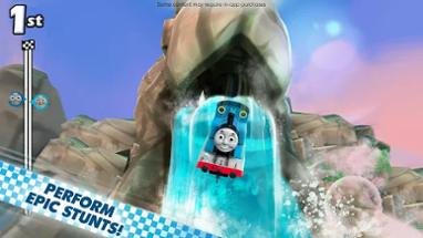 Thomas & Friends: Go Go Thomas Image