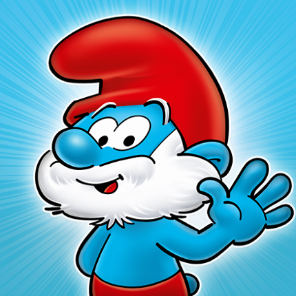 Smurfs and the Magical Meadow Game Cover