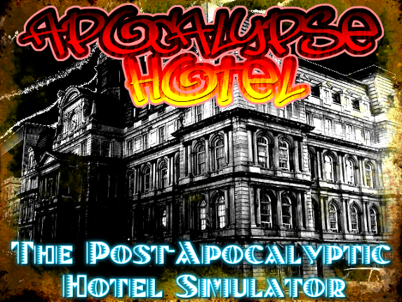 Apocalypse Hotel Game Cover