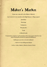Apothecaria: Maker's Market Expansion Image