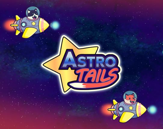 Astro Tails Game Cover