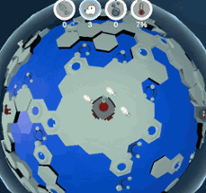 Bear Space Force (aka Global Warming Simulator) Image