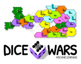 Dice Wars: Machine Learning Image