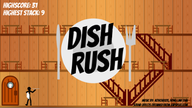 Dish Rush Image