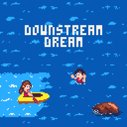 Downstream Dream Game Cover