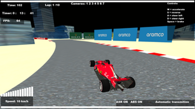 F1 TIME CHALLENGE Image