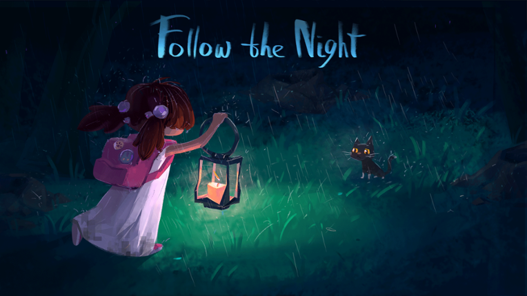 Follow The Night Game Cover