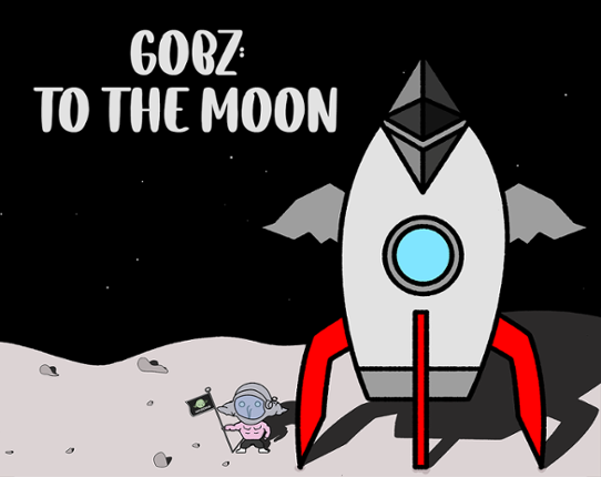 Gobz: To The Moon Game Cover