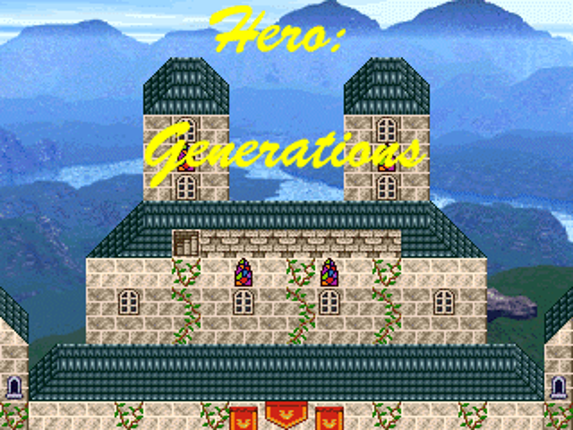 Hero: Generations Game Cover