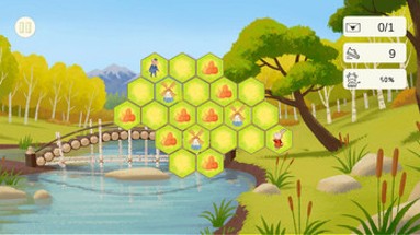 Hexagon Traveler Image
