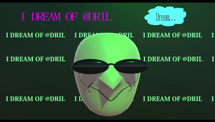 I Dream of @Dril Game Cover