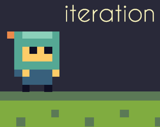 Iteration Game Cover