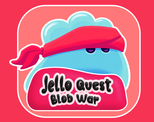 Jello Quest: Blob War Game Cover