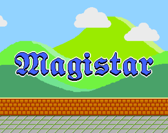 Magistar Game Cover