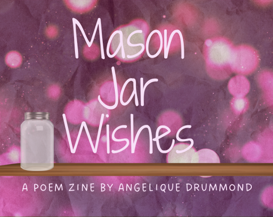 Mason Jar Wishes Game Cover