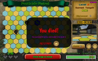Pesticide Patrol Image