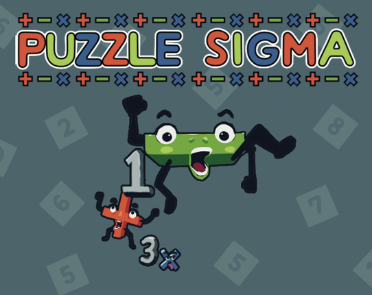 Puzzle Sigma Game Cover