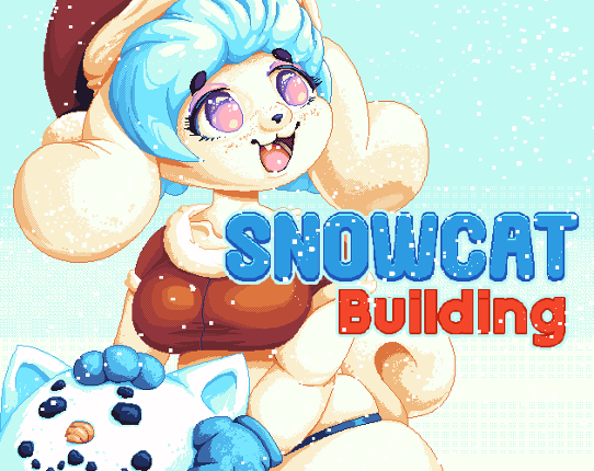Snowcat Building Game Cover