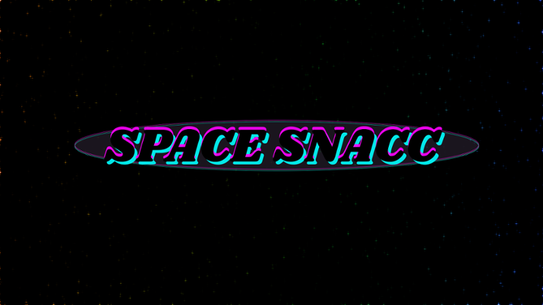 Space Snacc Game Cover