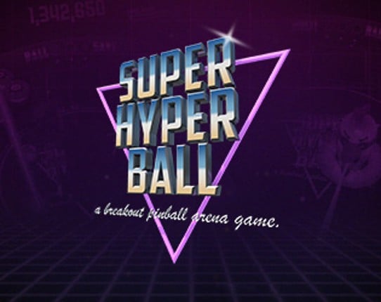 Super Hyper Ball Game Cover