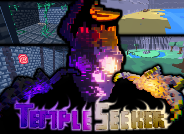 Temple Seeker VR Game Cover