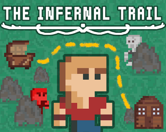 The Infernal Trail Game Cover