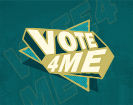 #Vote4Me Image