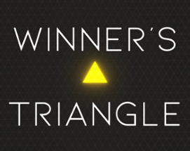 Winner's Triangle (Global Game Jam 2022) Image