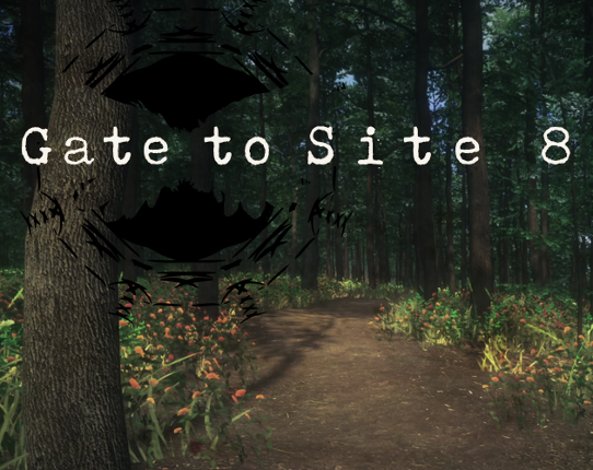 Gate to Site 8 Game Cover