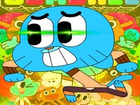 Gumball Runner adventure - Free Game Online Image