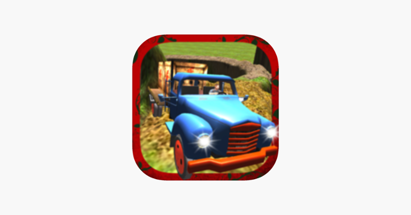 Hill Trucker Parking Simulator Game Cover